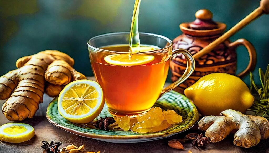 ai generated, tea, lemon-8313195.jpg